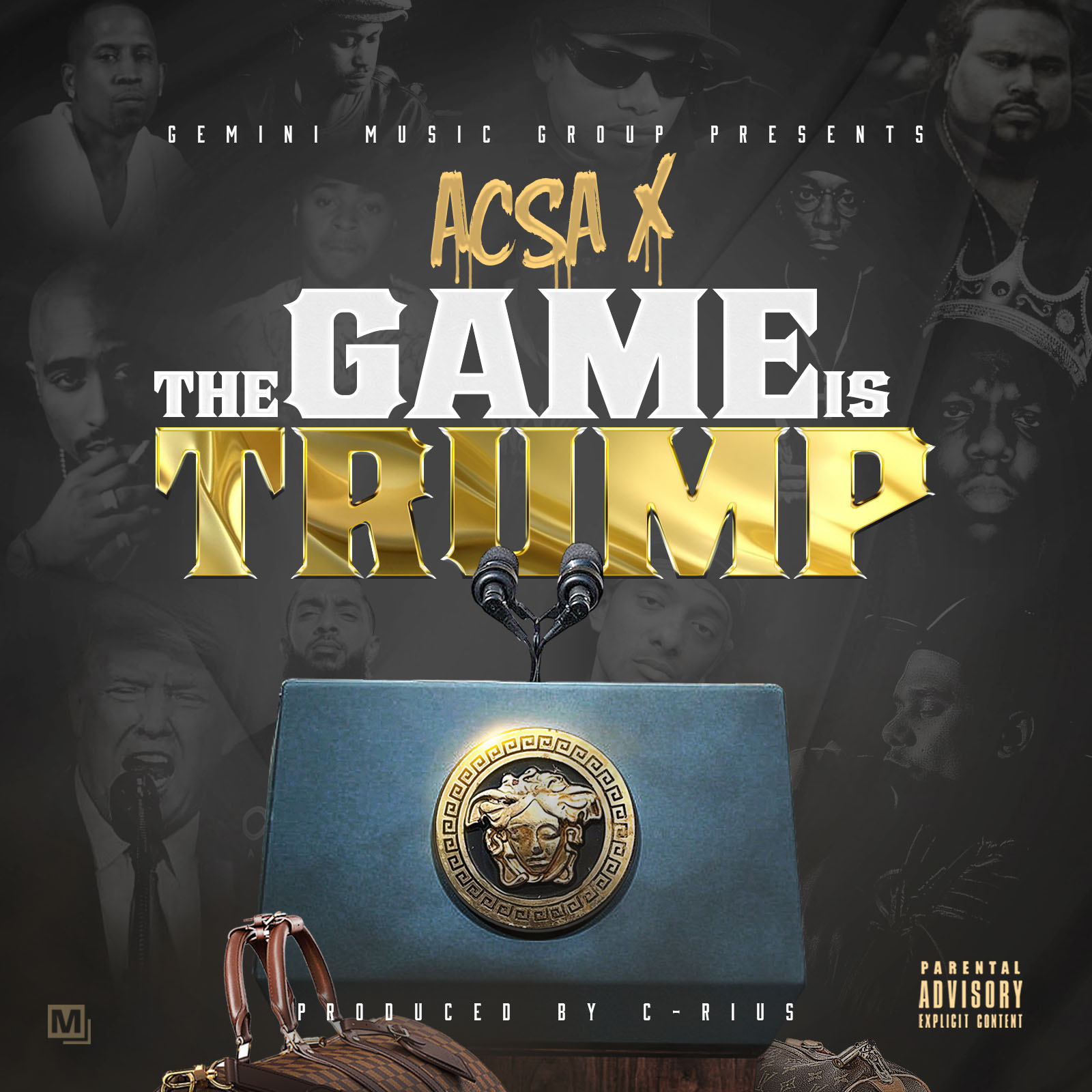 The Game is Trump HD1